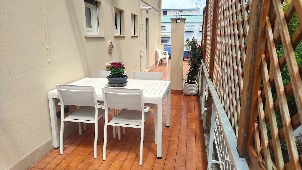 Clivo Vaticano Rooftop Rom Italien