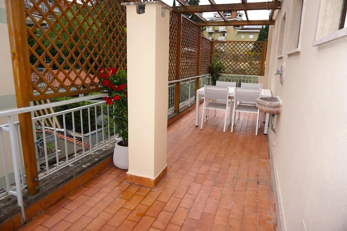 Apartment Clivo Vaticano Rooftop Rome
