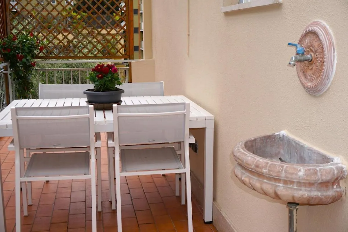 Clivo Vaticano Rooftop Rome Apartment