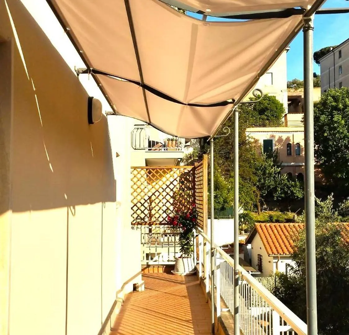 Apartment Clivo Vaticano Rooftop Rome